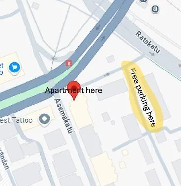 Style In Center By Ainabnb *