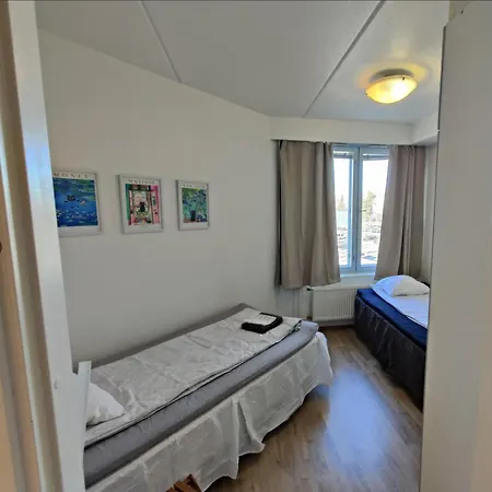 Apartment Style In Center By Ainabnb Vaasa