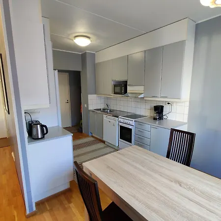 Style In Center By Ainabnb Apartamento Vaasa