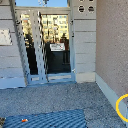 Lejlighed Style In Center By Ainabnb Vaasa