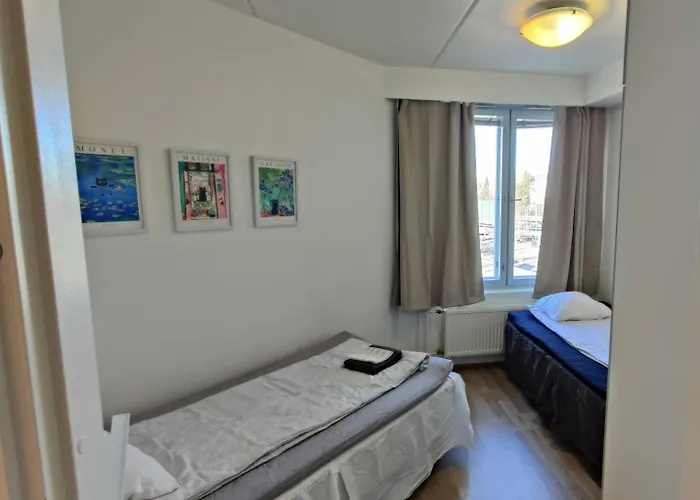 아파트 Style In Center By Ainabnb 바사