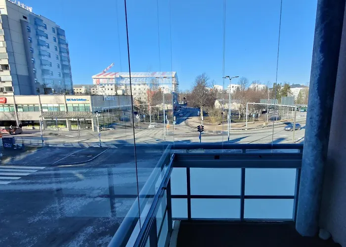 아파트 Style In Center By Ainabnb *