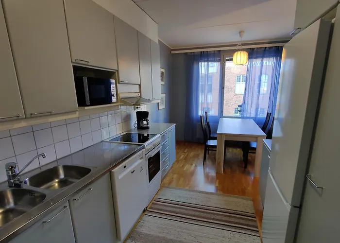 Style In Center By Ainabnb