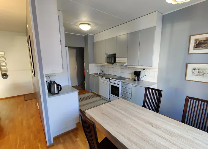 Style In Center By Ainabnb 아파트 바사