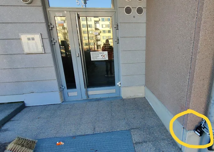 아파트 Style In Center By Ainabnb 바사